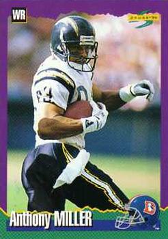 Anthony Miller Denver Broncos 1994 Score NFL #167